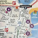 Place Malespine Proche Port Vauban Антіб