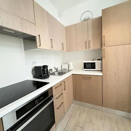Апартаменти Place Malespine Proche Port Vauban Антіб