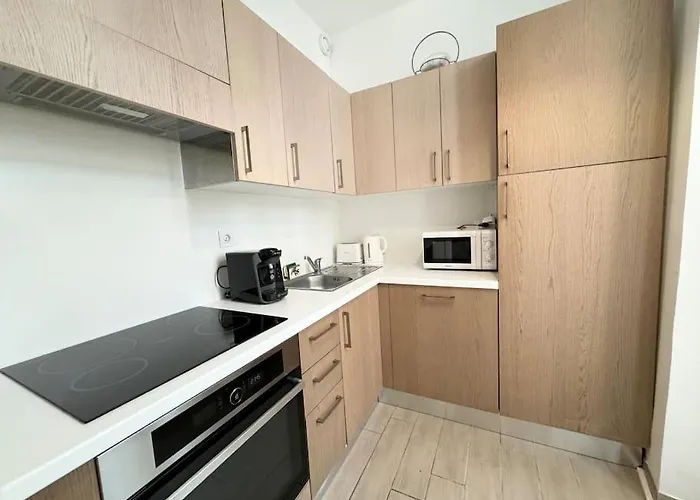 Appartement Place Malespine Proche Port Vauban Antibes